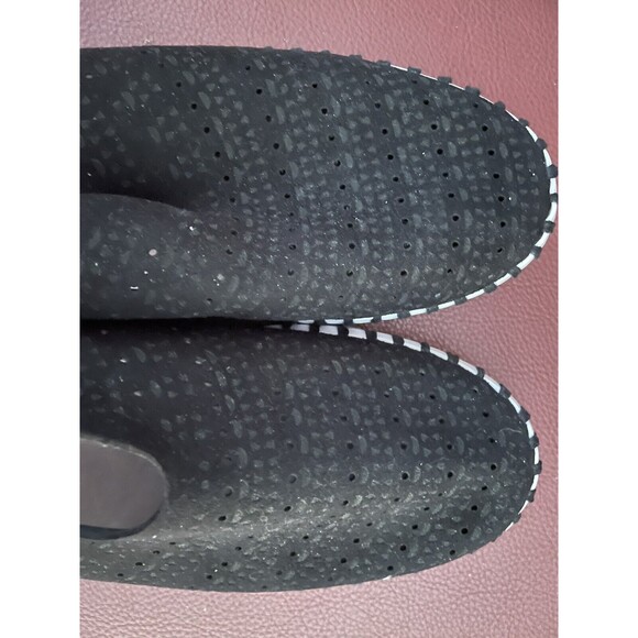 Isle Jacobson The Tulip Shoes Black Size 8.5/39. - Picture 5 of 10